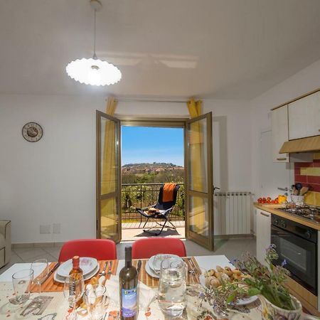 アジェーロラ Al Cortile Di Nonno Luigiヴィラ エクステリア 写真